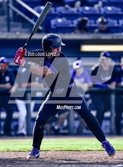 Thumbnail 1 in Rancho Cucamonga vs. Upland (Battle of the Baseline League) photogallery.