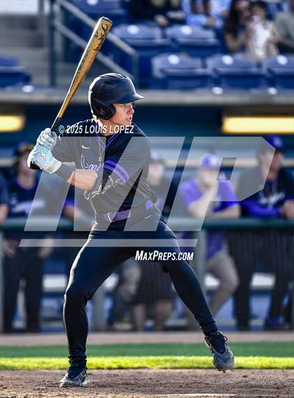 Thumbnail 3 in Rancho Cucamonga vs. Upland (Battle of the Baseline League) photogallery.