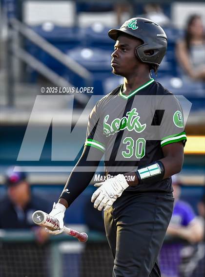Thumbnail 3 in Rancho Cucamonga vs. Upland (Battle of the Baseline League) photogallery.