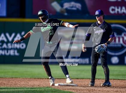 Thumbnail 1 in Rancho Cucamonga vs. Upland (Battle of the Baseline League) photogallery.