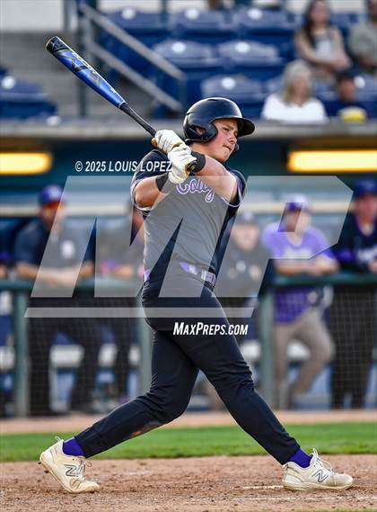 Thumbnail 1 in Rancho Cucamonga vs. Upland (Battle of the Baseline League) photogallery.
