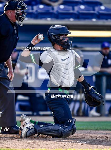 Thumbnail 3 in Rancho Cucamonga vs. Upland (Battle of the Baseline League) photogallery.