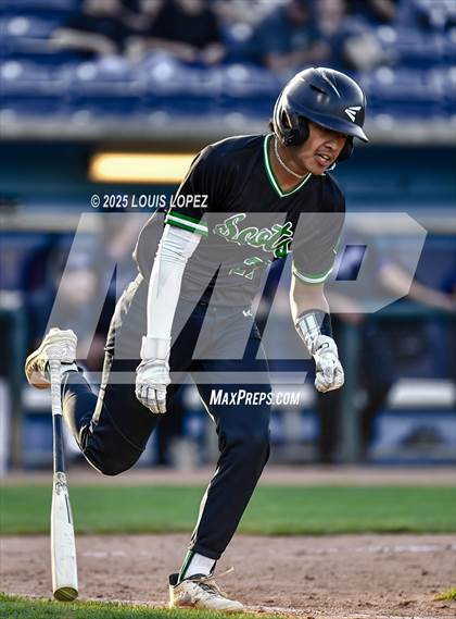 Thumbnail 3 in Rancho Cucamonga vs. Upland (Battle of the Baseline League) photogallery.