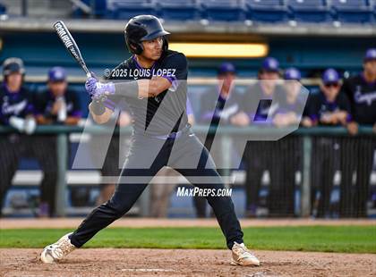 Thumbnail 3 in Rancho Cucamonga vs. Upland (Battle of the Baseline League) photogallery.