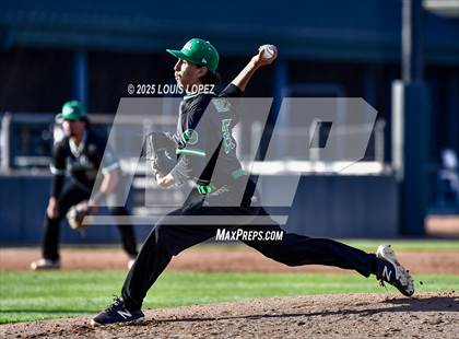 Thumbnail 1 in Rancho Cucamonga vs. Upland (Battle of the Baseline League) photogallery.