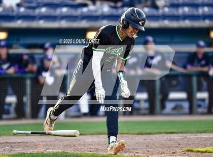 Thumbnail 2 in Rancho Cucamonga vs. Upland (Battle of the Baseline League) photogallery.