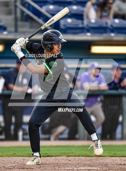 Thumbnail 2 in Rancho Cucamonga vs. Upland (Battle of the Baseline League) photogallery.