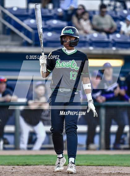Thumbnail 2 in Rancho Cucamonga vs. Upland (Battle of the Baseline League) photogallery.