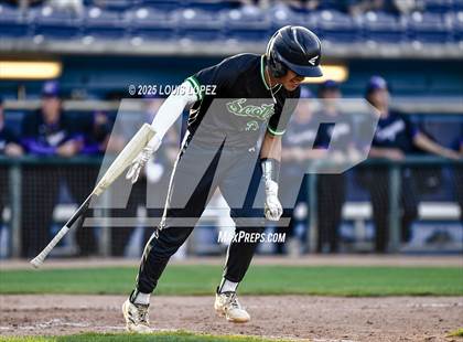 Thumbnail 1 in Rancho Cucamonga vs. Upland (Battle of the Baseline League) photogallery.