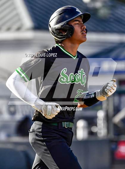 Thumbnail 3 in Rancho Cucamonga vs. Upland (Battle of the Baseline League) photogallery.
