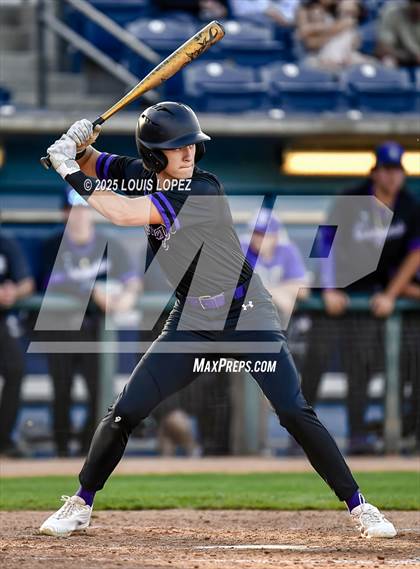 Thumbnail 2 in Rancho Cucamonga vs. Upland (Battle of the Baseline League) photogallery.