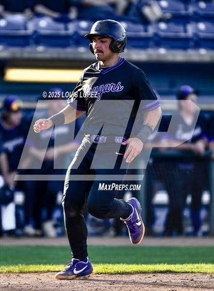 Thumbnail 2 in Rancho Cucamonga vs. Upland (Battle of the Baseline League) photogallery.