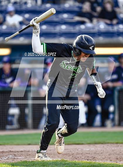 Thumbnail 3 in Rancho Cucamonga vs. Upland (Battle of the Baseline League) photogallery.