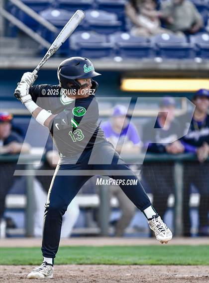 Thumbnail 1 in Rancho Cucamonga vs. Upland (Battle of the Baseline League) photogallery.