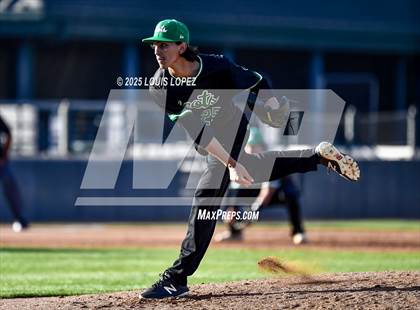 Thumbnail 2 in Rancho Cucamonga vs. Upland (Battle of the Baseline League) photogallery.