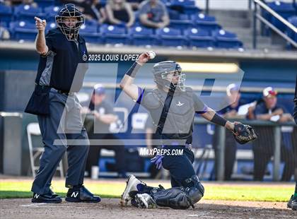 Thumbnail 3 in Rancho Cucamonga vs. Upland (Battle of the Baseline League) photogallery.