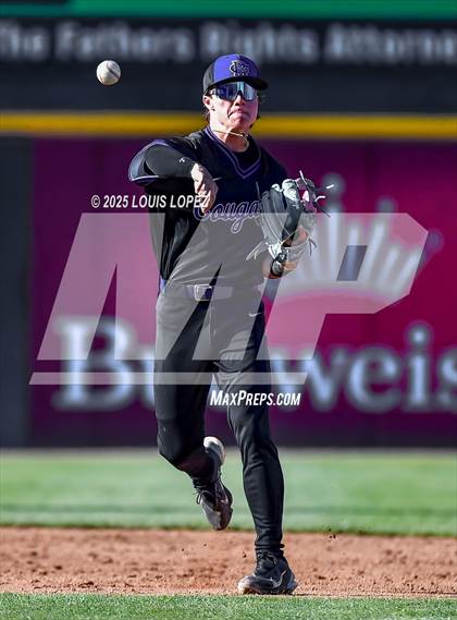 Thumbnail 1 in Rancho Cucamonga vs. Upland (Battle of the Baseline League) photogallery.