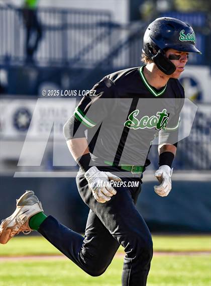 Thumbnail 3 in Rancho Cucamonga vs. Upland (Battle of the Baseline League) photogallery.