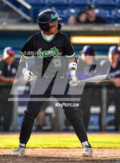 Thumbnail 1 in Rancho Cucamonga vs. Upland (Battle of the Baseline League) photogallery.