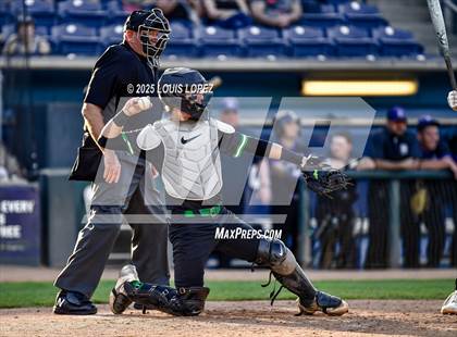 Thumbnail 1 in Rancho Cucamonga vs. Upland (Battle of the Baseline League) photogallery.