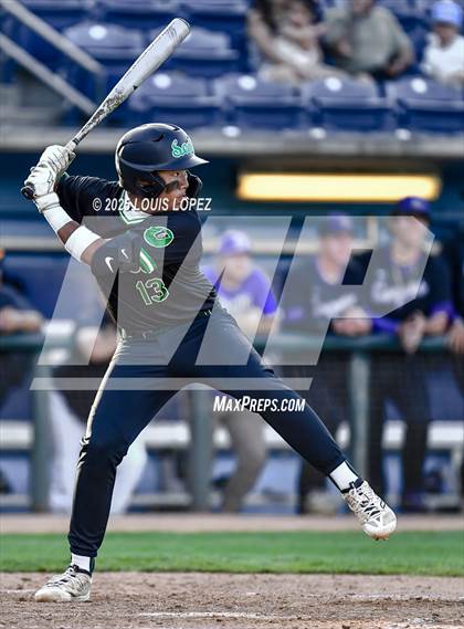 Thumbnail 2 in Rancho Cucamonga vs. Upland (Battle of the Baseline League) photogallery.