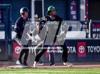 Thumbnail 3 in Rancho Cucamonga vs. Upland (Battle of the Baseline League) photogallery.