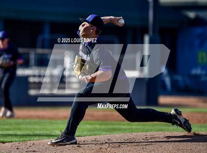 Thumbnail 3 in Rancho Cucamonga vs. Upland (Battle of the Baseline League) photogallery.
