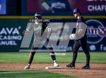 Thumbnail 3 in Rancho Cucamonga vs. Upland (Battle of the Baseline League) photogallery.