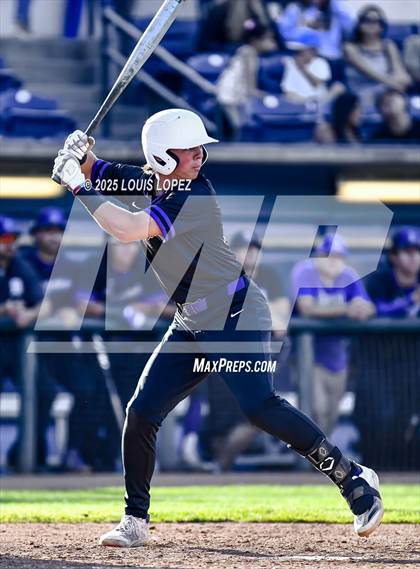 Thumbnail 3 in Rancho Cucamonga vs. Upland (Battle of the Baseline League) photogallery.