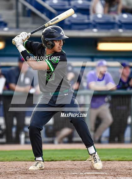 Thumbnail 3 in Rancho Cucamonga vs. Upland (Battle of the Baseline League) photogallery.