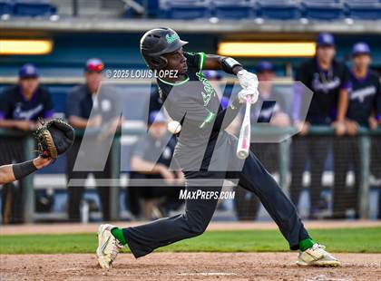 Thumbnail 3 in Rancho Cucamonga vs. Upland (Battle of the Baseline League) photogallery.