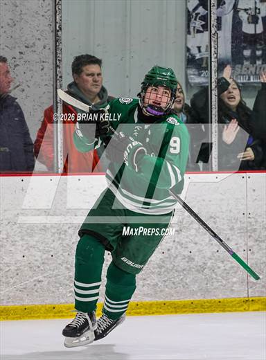 Marshfield @ Archbishop Williams