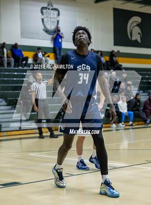 Palisades vs. San Gabriel Academy