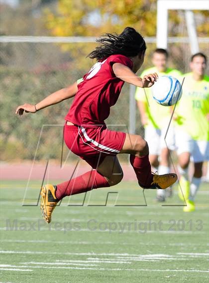 Thumbnail 1 in Capital Christian vs. Encina Prep (CIF SJS D6 Final) photogallery.