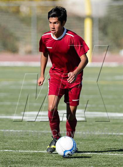 Thumbnail 1 in Capital Christian vs. Encina Prep (CIF SJS D6 Final) photogallery.