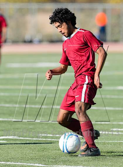 Thumbnail 1 in Capital Christian vs. Encina Prep (CIF SJS D6 Final) photogallery.