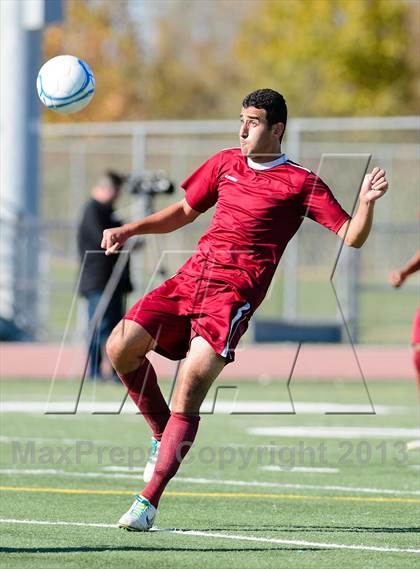 Thumbnail 1 in Capital Christian vs. Encina Prep (CIF SJS D6 Final) photogallery.