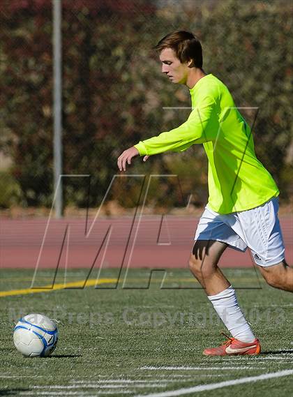 Thumbnail 2 in Capital Christian vs. Encina Prep (CIF SJS D6 Final) photogallery.