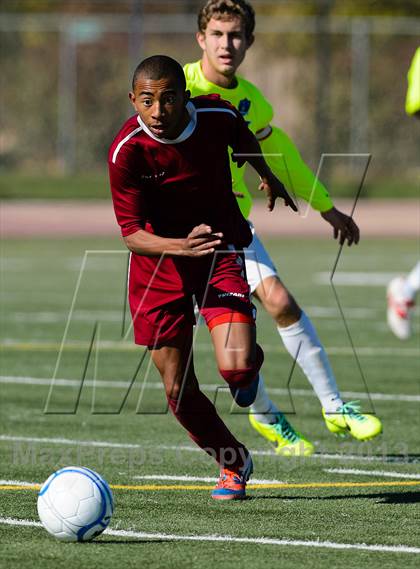 Thumbnail 3 in Capital Christian vs. Encina Prep (CIF SJS D6 Final) photogallery.