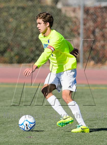 Thumbnail 1 in Capital Christian vs. Encina Prep (CIF SJS D6 Final) photogallery.