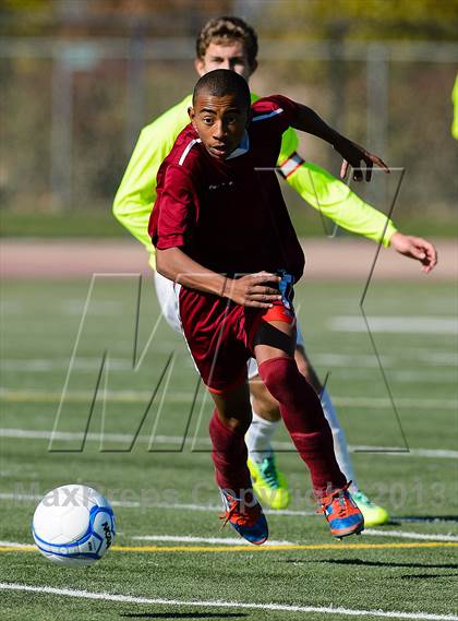 Thumbnail 1 in Capital Christian vs. Encina Prep (CIF SJS D6 Final) photogallery.