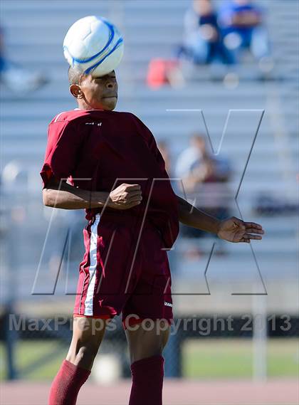 Thumbnail 1 in Capital Christian vs. Encina Prep (CIF SJS D6 Final) photogallery.