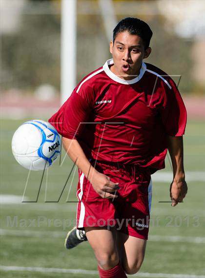 Thumbnail 1 in Capital Christian vs. Encina Prep (CIF SJS D6 Final) photogallery.
