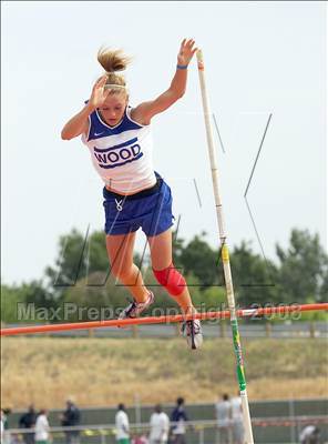 Thumbnail 1 in CIF SJS D1 Championships (Girls Pole Vault) photogallery.