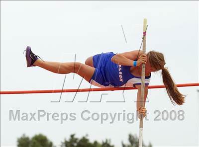 Thumbnail 1 in CIF SJS D1 Championships (Girls Pole Vault) photogallery.