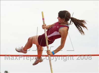 Thumbnail 1 in CIF SJS D1 Championships (Girls Pole Vault) photogallery.