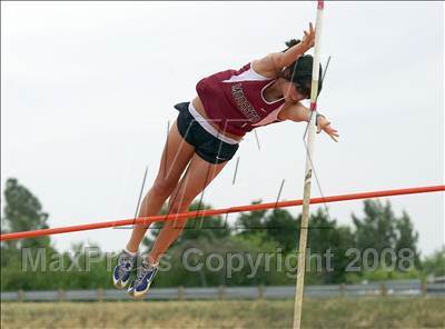 Thumbnail 1 in CIF SJS D1 Championships (Girls Pole Vault) photogallery.