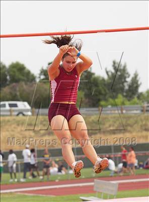 Thumbnail 1 in CIF SJS D1 Championships (Girls Pole Vault) photogallery.