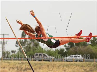 Thumbnail 1 in CIF SJS D1 Championships (Girls Pole Vault) photogallery.