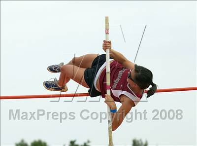Thumbnail 1 in CIF SJS D1 Championships (Girls Pole Vault) photogallery.